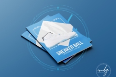 Sneaker Ball Brochure