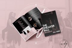 Sneaker Ball Brochure