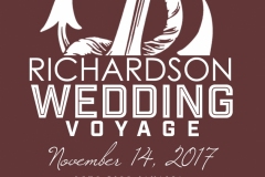 Custom Wedding logo